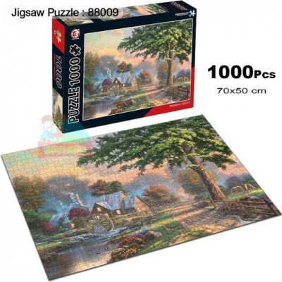 Jigsaw Puzzle : 88009